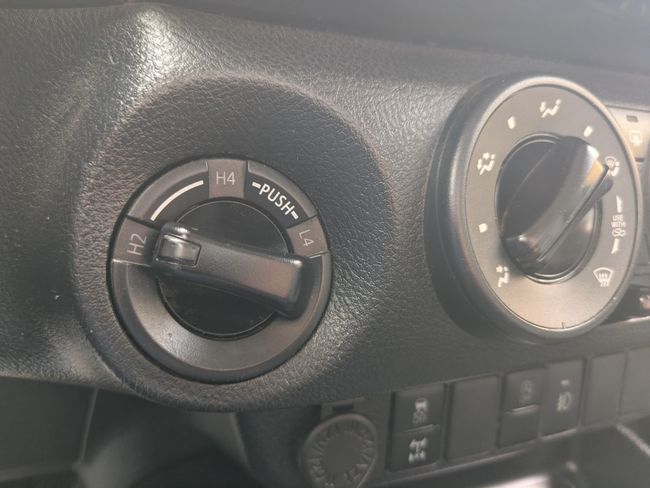 Toyota Hilux Doble Cabina 2.4 150D 4x4 GX  - Foto 20