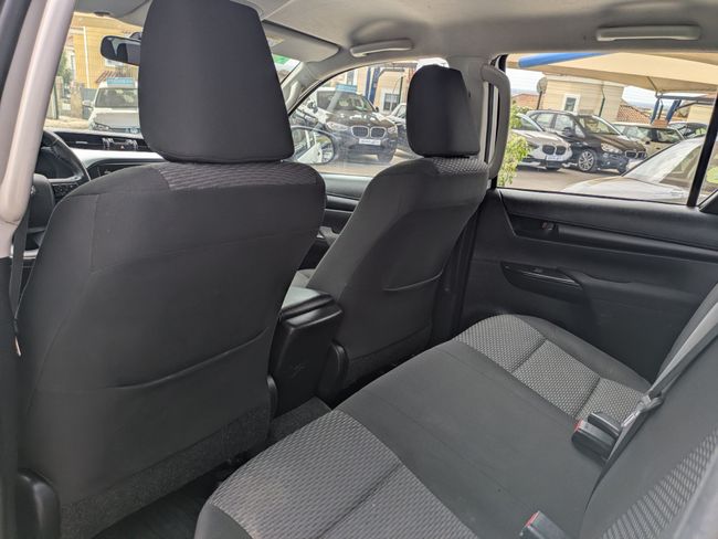 Toyota Hilux Doble Cabina 2.4 150D 4x4 GX  - Foto 15