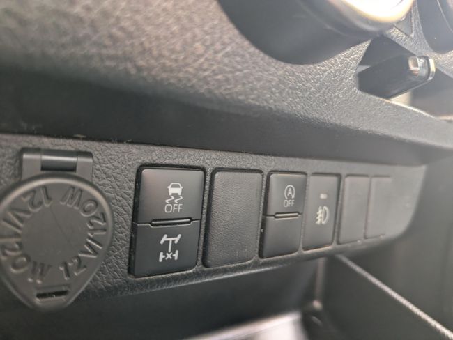 Toyota Hilux Doble Cabina 2.4 150D 4x4 GX  - Foto 24