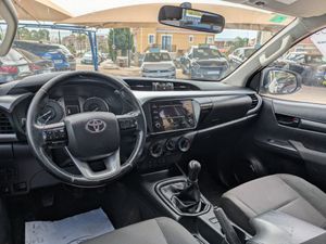 Toyota Hilux Doble Cabina 2.4 150D 4x4 GX  - Foto 13