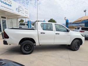Toyota Hilux Doble Cabina 2.4 150D 4x4 GX  - Foto 7