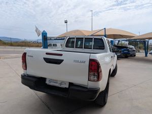 Toyota Hilux Doble Cabina 2.4 150D 4x4 GX  - Foto 9