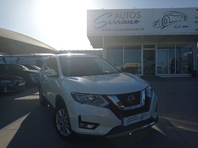Nissan X-Trail dCi 110 kW  - Foto 11