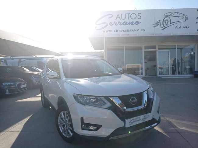 Nissan X-Trail dCi 110 kW  - Foto 12
