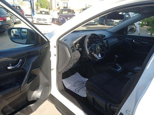 Nissan X-Trail dCi 110 kW  - Foto 25