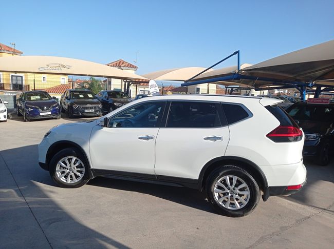 Nissan X-Trail dCi 110 kW  - Foto 8
