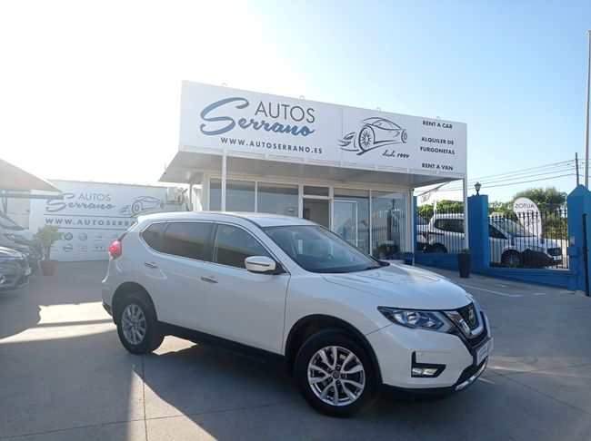 Nissan X-Trail dCi 110 kW  - Foto 3