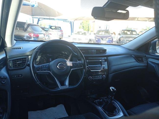 Nissan X-Trail dCi 110 kW  - Foto 14