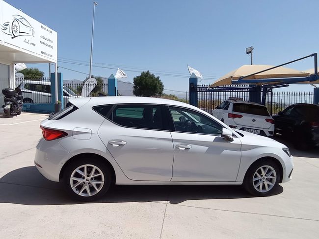 Seat Leon Leon 2.0 TDI CR 85 KW  - Foto 6