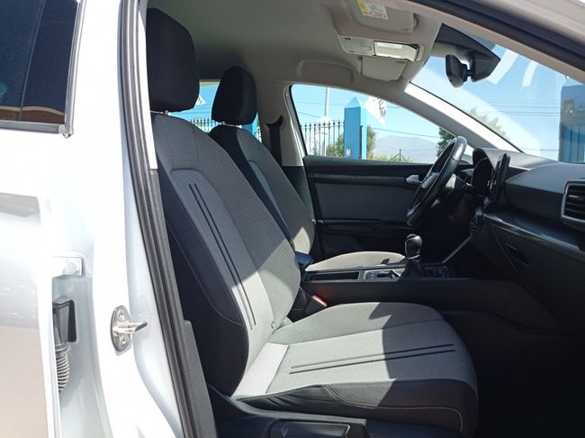 Seat Leon Leon 2.0 TDI CR 85 KW  - Foto 18