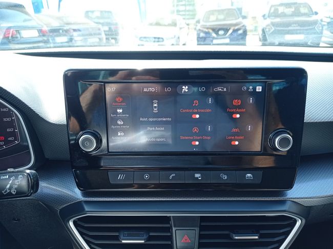Seat Leon Leon 2.0 TDI CR 85 KW  - Foto 13