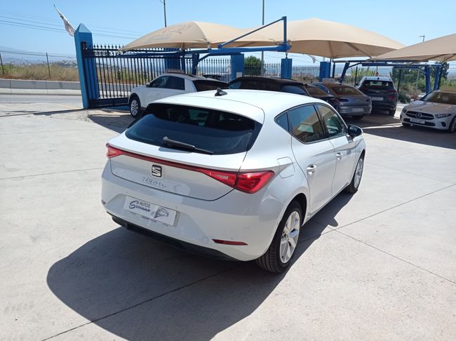 Seat Leon Leon 2.0 TDI CR 85 KW  - Foto 9