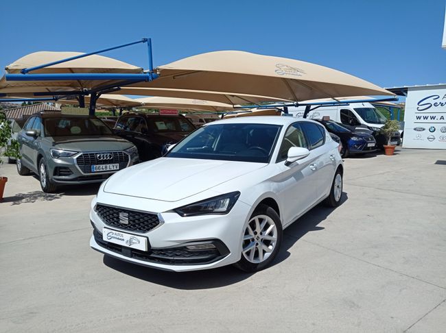 Seat Leon Leon 2.0 TDI CR 85 KW  - Foto 4