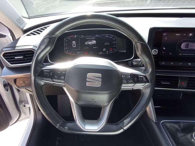 Seat Leon Leon 2.0 TDI CR 85 KW  - Foto 11