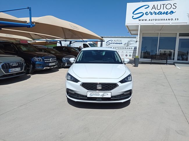 Seat Leon Leon 2.0 TDI CR 85 KW  - Foto 3