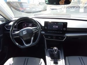 Seat Leon Leon 2.0 TDI CR 85 KW  - Foto 10