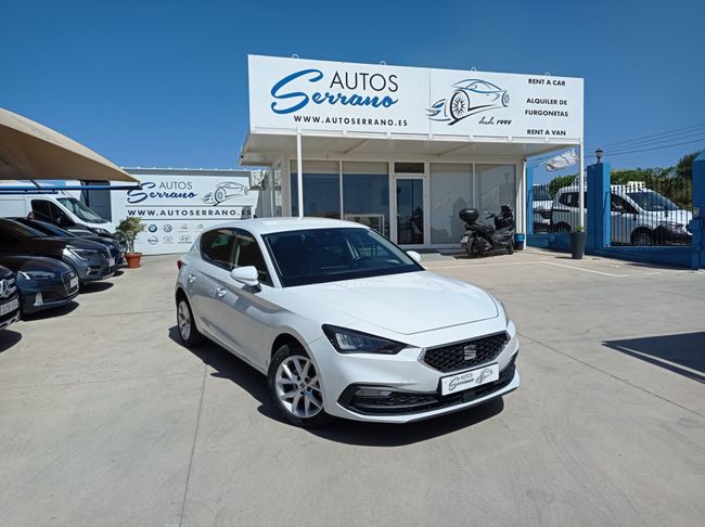 Seat Leon Leon 2.0 TDI CR 85 KW  - Foto 2