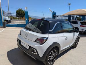 Opel Adam Glam 1.4 87 CV Easytronic  - Foto 6