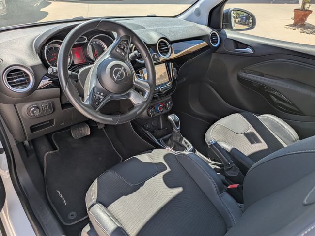 Opel Adam Glam 1.4 87 CV Easytronic  - Foto 9