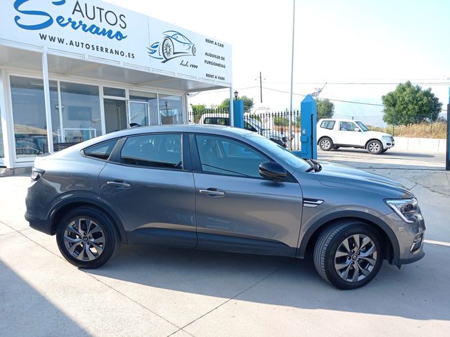 Renault Arkana evolution E-TECH full hybrid 105 kW  - Foto 4