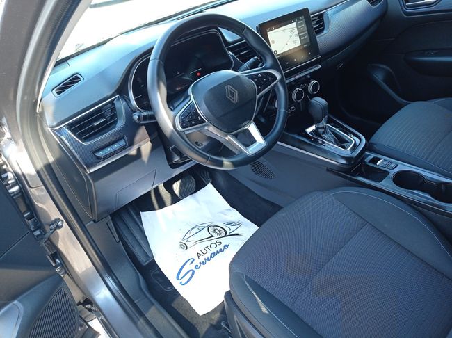 Renault Arkana evolution E-TECH full hybrid 105 kW  - Foto 13