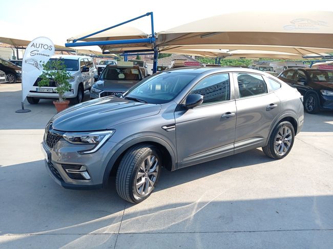 Renault Arkana evolution E-TECH full hybrid 105 kW  - Foto 8