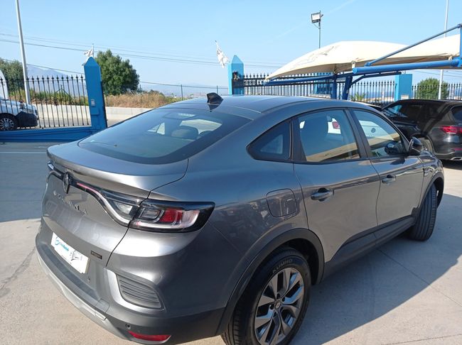 Renault Arkana evolution E-TECH full hybrid 105 kW  - Foto 5