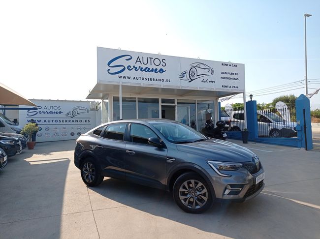 Renault Arkana evolution E-TECH full hybrid 105 kW  - Foto 3