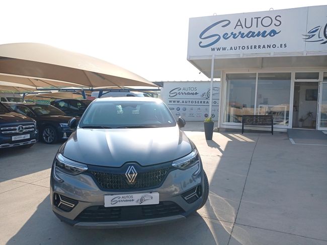 Renault Arkana evolution E-TECH full hybrid 105 kW  - Foto 9