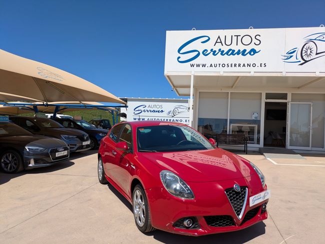 Alfa Romeo Giulietta 1.4 TB 88 kW  - Foto 3