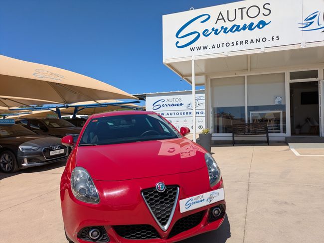 Alfa Romeo Giulietta 1.4 TB 88 kW  - Foto 11