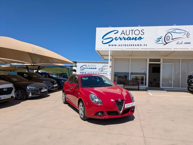 Alfa Romeo Giulietta 1.4 TB 88 kW  - Foto 2