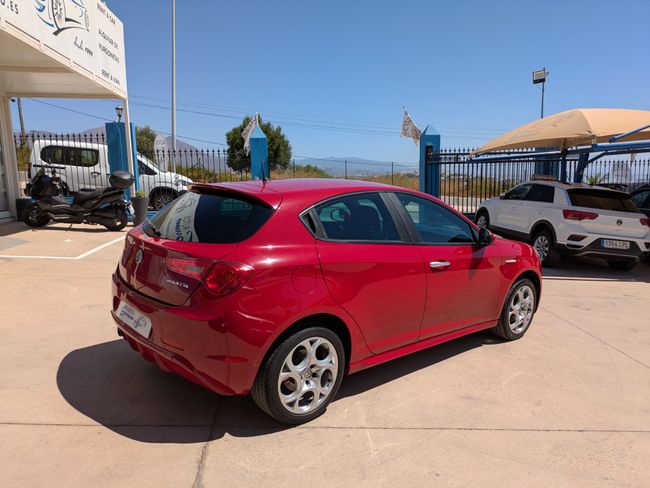 Alfa Romeo Giulietta 1.4 TB 88 kW  - Foto 5