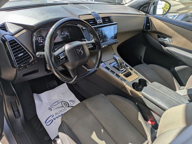 DS DS 7 Crossback BlueHDi 130 Automático Bastille +  - Foto 14
