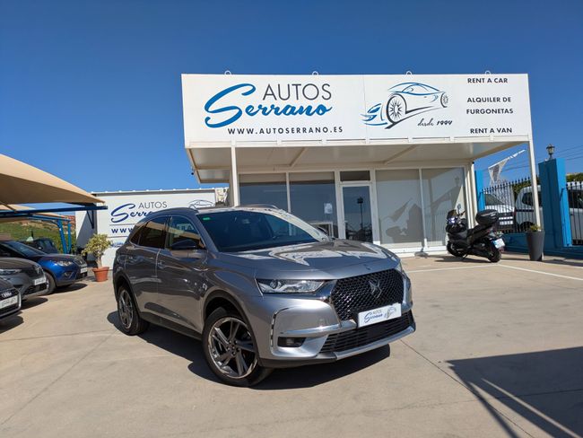 DS DS 7 Crossback BlueHDi 130 Automático Bastille +  - Foto 11