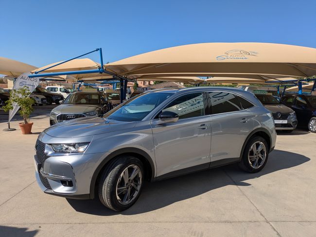 DS DS 7 Crossback BlueHDi 130 Automático Bastille +  - Foto 8