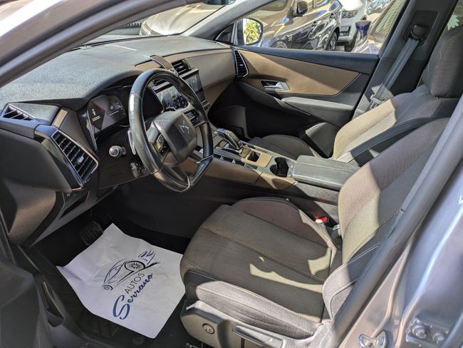 DS DS 7 Crossback BlueHDi 130 Automático Bastille +  - Foto 15