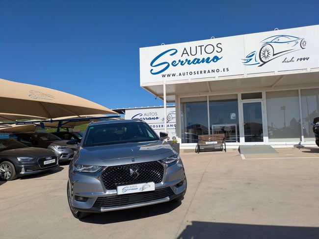 DS DS 7 Crossback BlueHDi 130 Automático Bastille +  - Foto 10