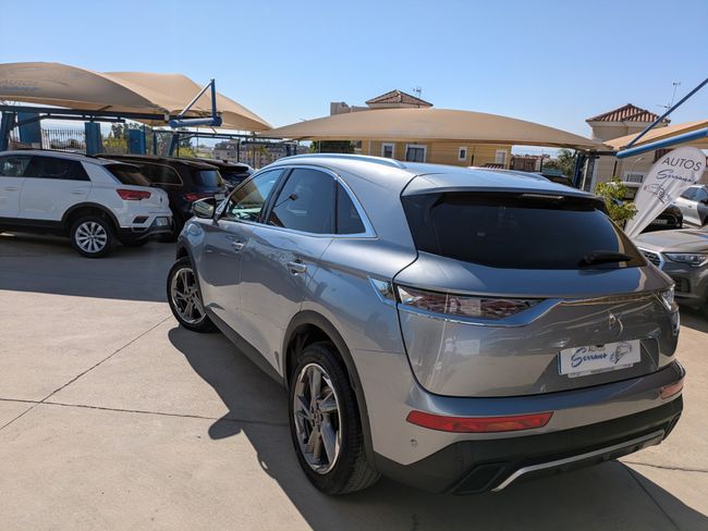 DS DS 7 Crossback BlueHDi 130 Automático Bastille +  - Foto 6