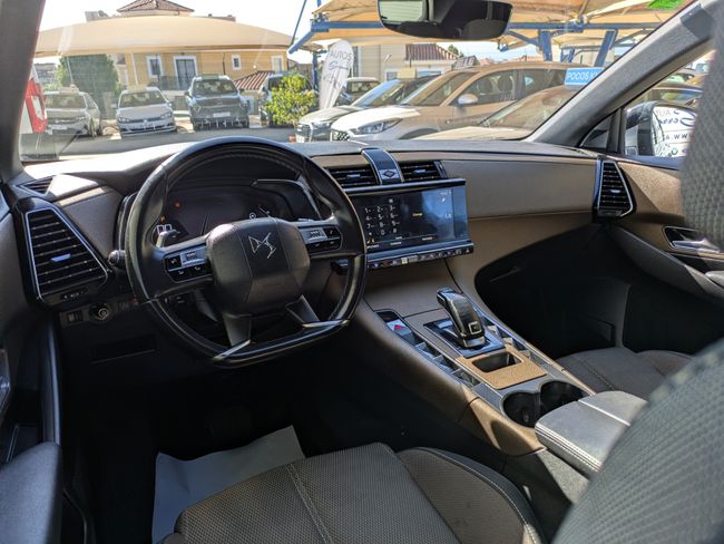 DS DS 7 Crossback BlueHDi 130 Automático Bastille +  - Foto 16