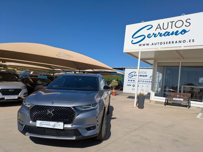 DS DS 7 Crossback BlueHDi 130 Automático Bastille +  - Foto 9
