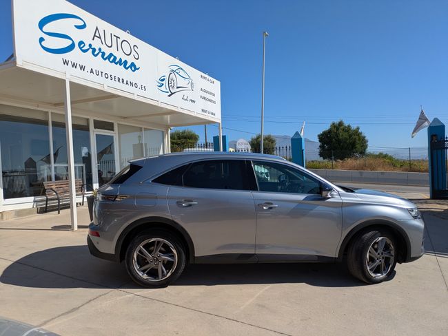 DS DS 7 Crossback BlueHDi 130 Automático Bastille +  - Foto 3