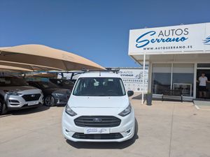 Ford Transit Connect Kombi L1 Trend 1.5 TDCi EcoBlue 88 kW  - Foto 9