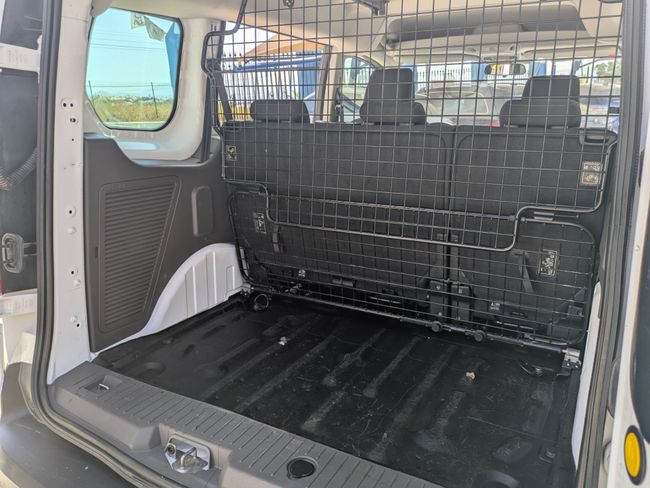 Ford Transit Connect Kombi L1 Trend 1.5 TDCi EcoBlue 88 kW  - Foto 21