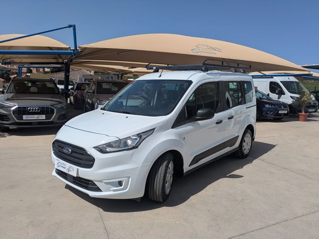 Ford Transit Connect Kombi L1 Trend 1.5 TDCi EcoBlue 88 kW  - Foto 8