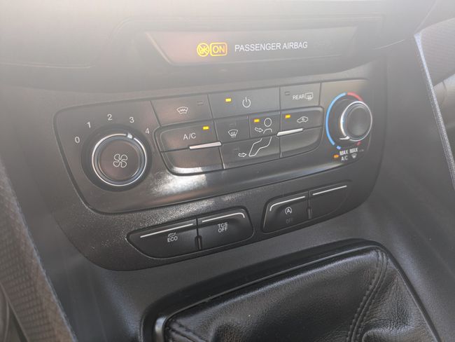 Ford Transit Connect Kombi L1 Trend 1.5 TDCi EcoBlue 88 kW  - Foto 12