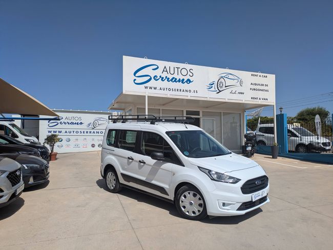 Ford Transit Connect Kombi L1 Trend 1.5 TDCi EcoBlue 88 kW  - Foto 2