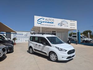 Ford Transit Connect Kombi L1 Trend 1.5 TDCi EcoBlue 88 kW  - Foto 2