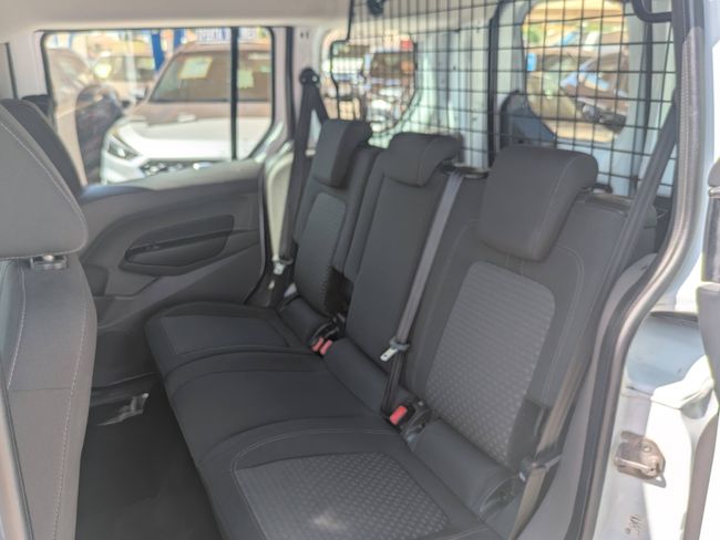 Ford Transit Connect Kombi L1 Trend 1.5 TDCi EcoBlue 88 kW  - Foto 20