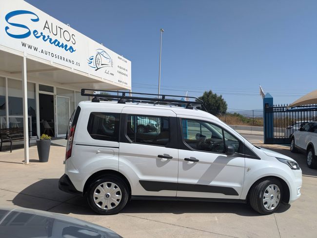 Ford Transit Connect Kombi L1 Trend 1.5 TDCi EcoBlue 88 kW  - Foto 3